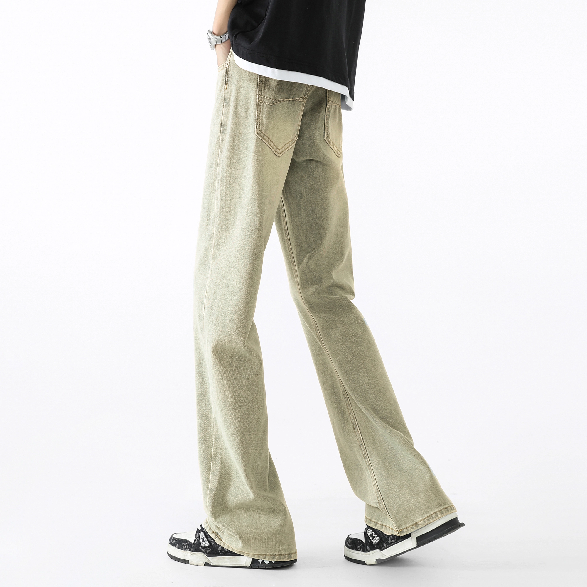SAME FLOW Cleanfitootd