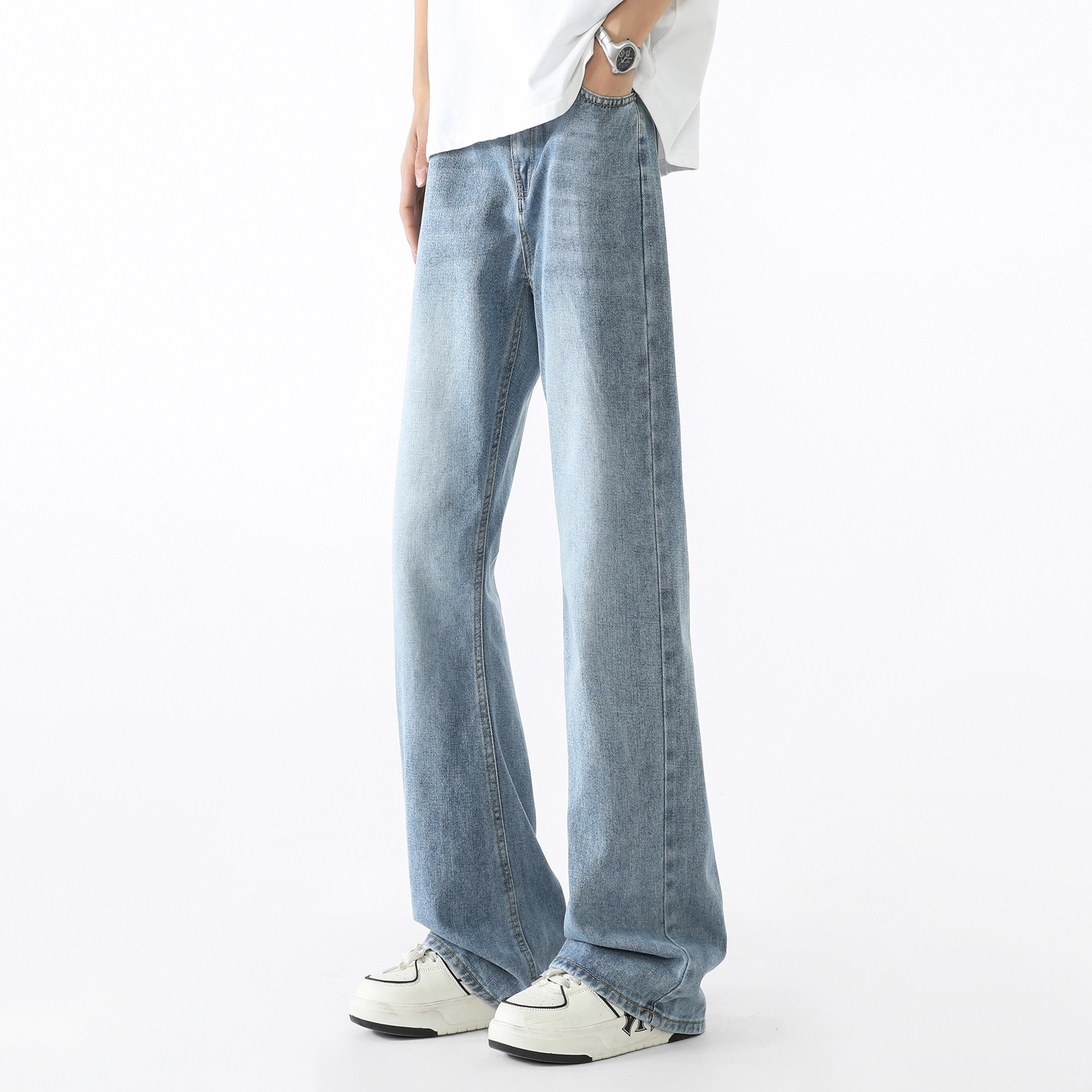 SAME FLOW Cleanfitootd
