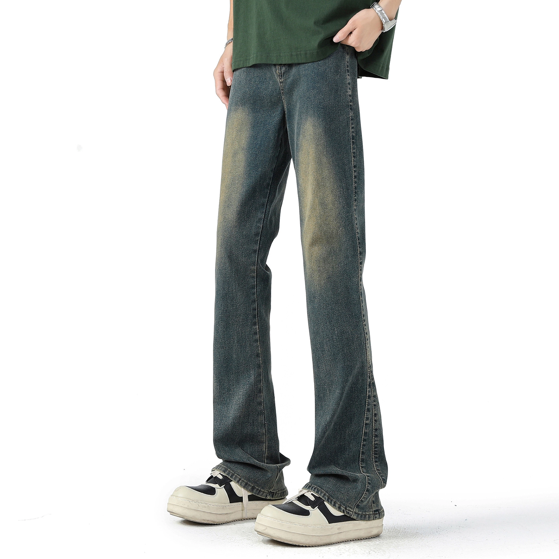 SAME FLOW Cleanfitootd