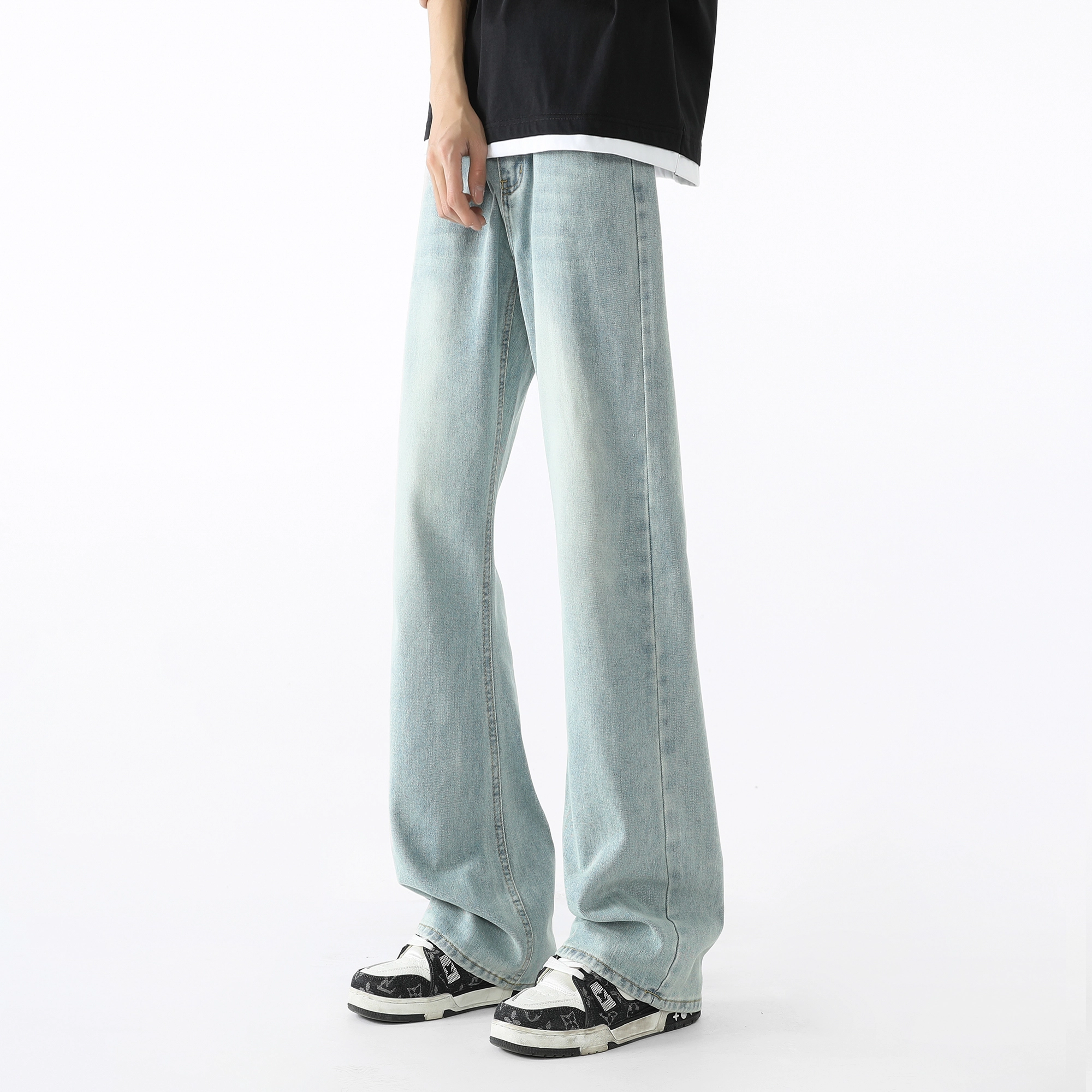 SAME FLOW Cleanfitootd