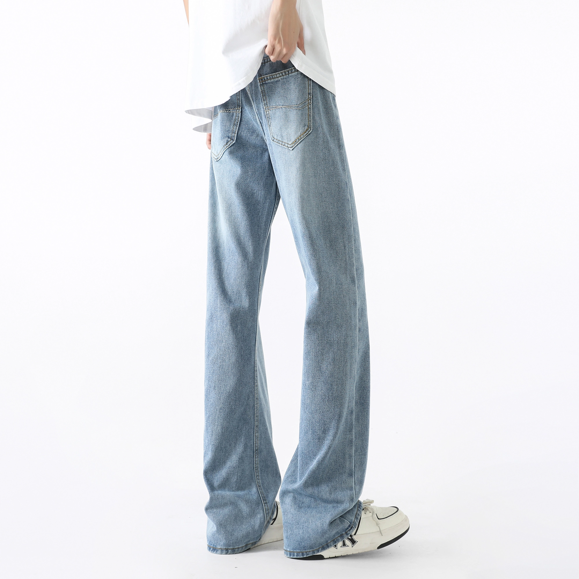 SAME FLOW Cleanfitootd