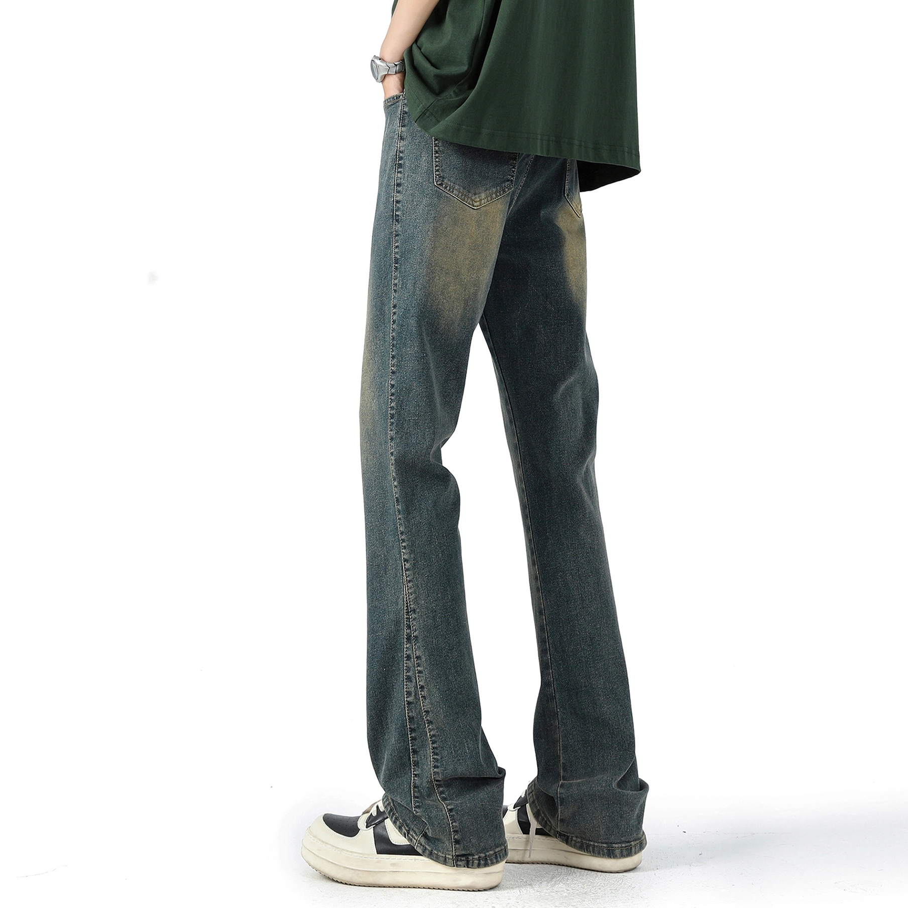 SAME FLOW Cleanfitootd