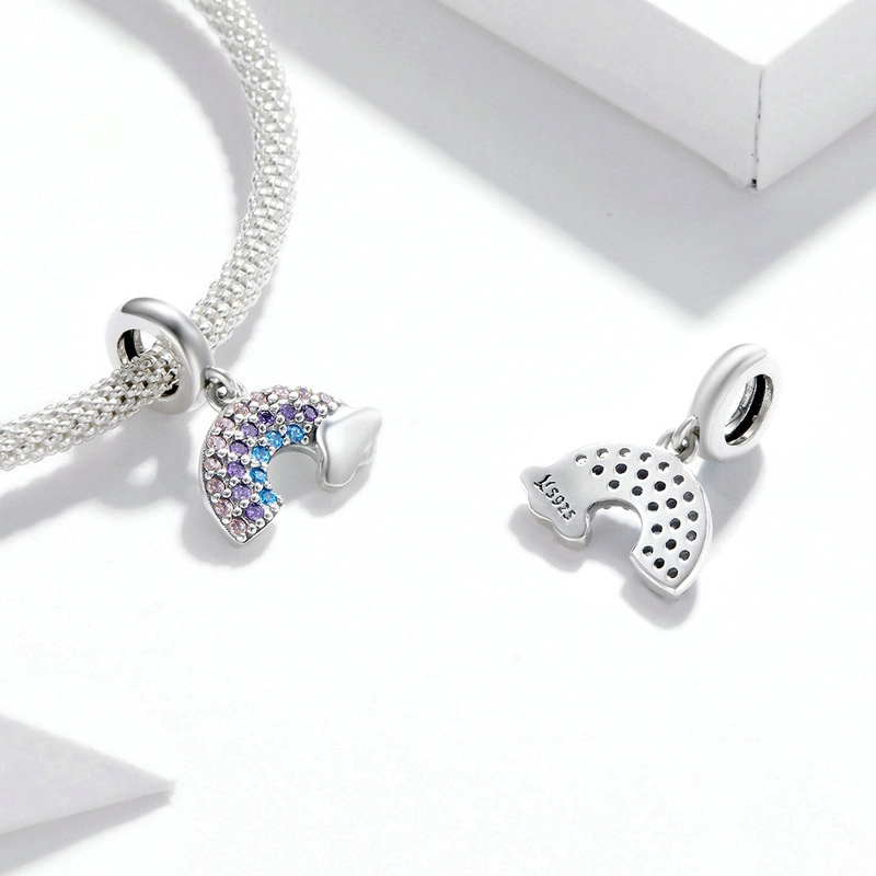 KYY S925 silver charm