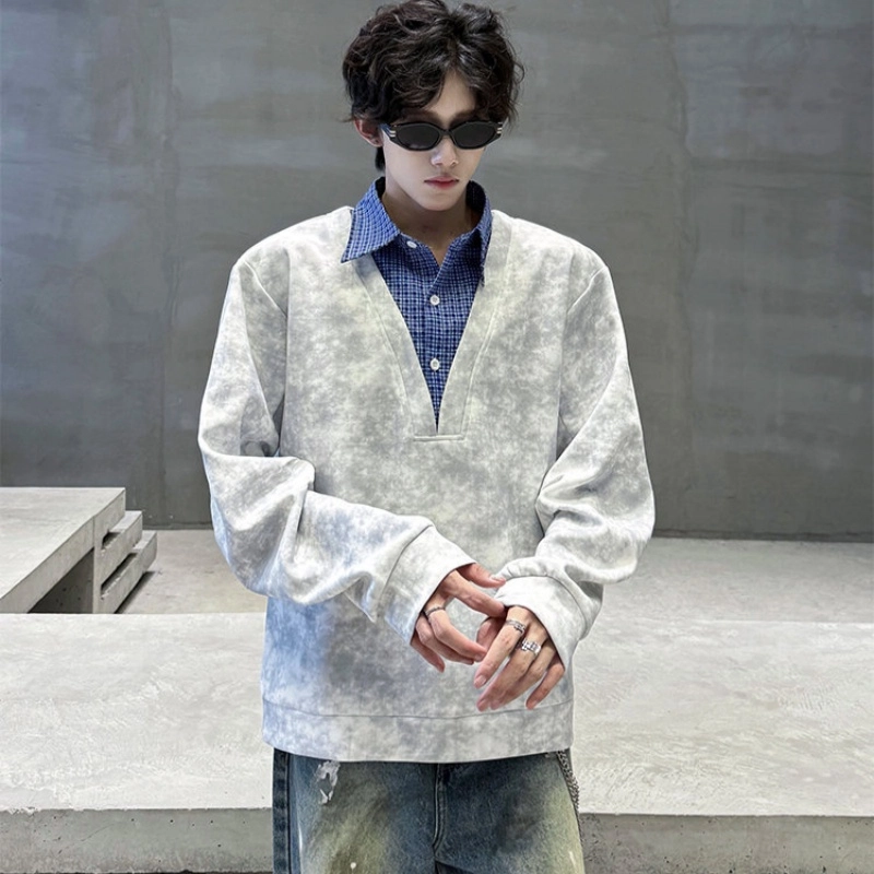 V