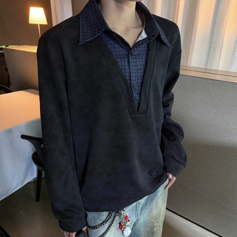 V