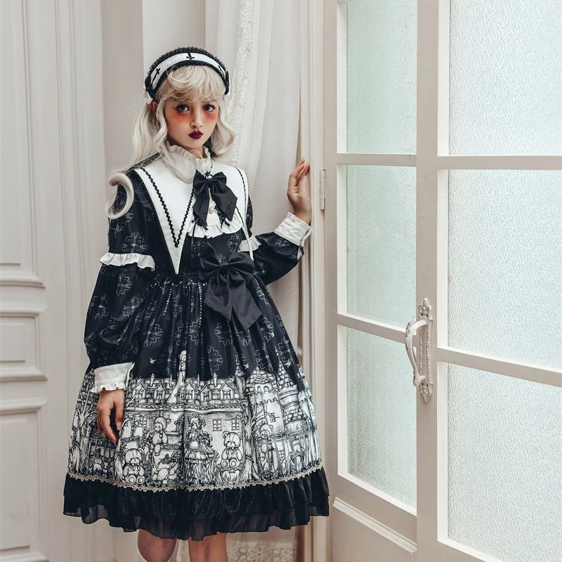EFCR lolita