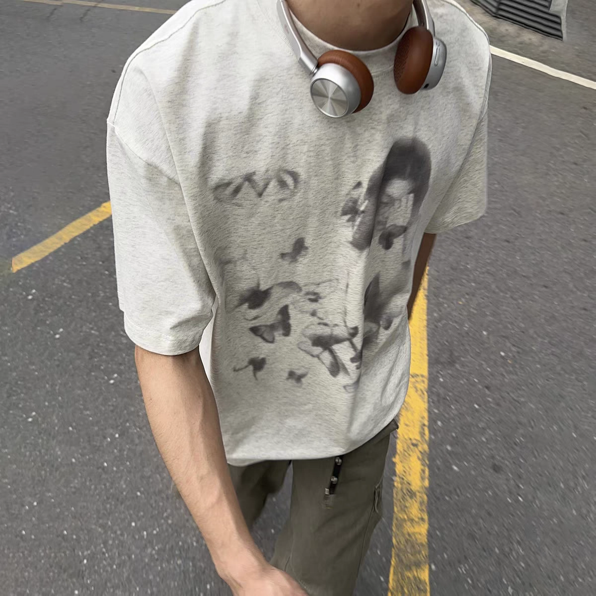 T