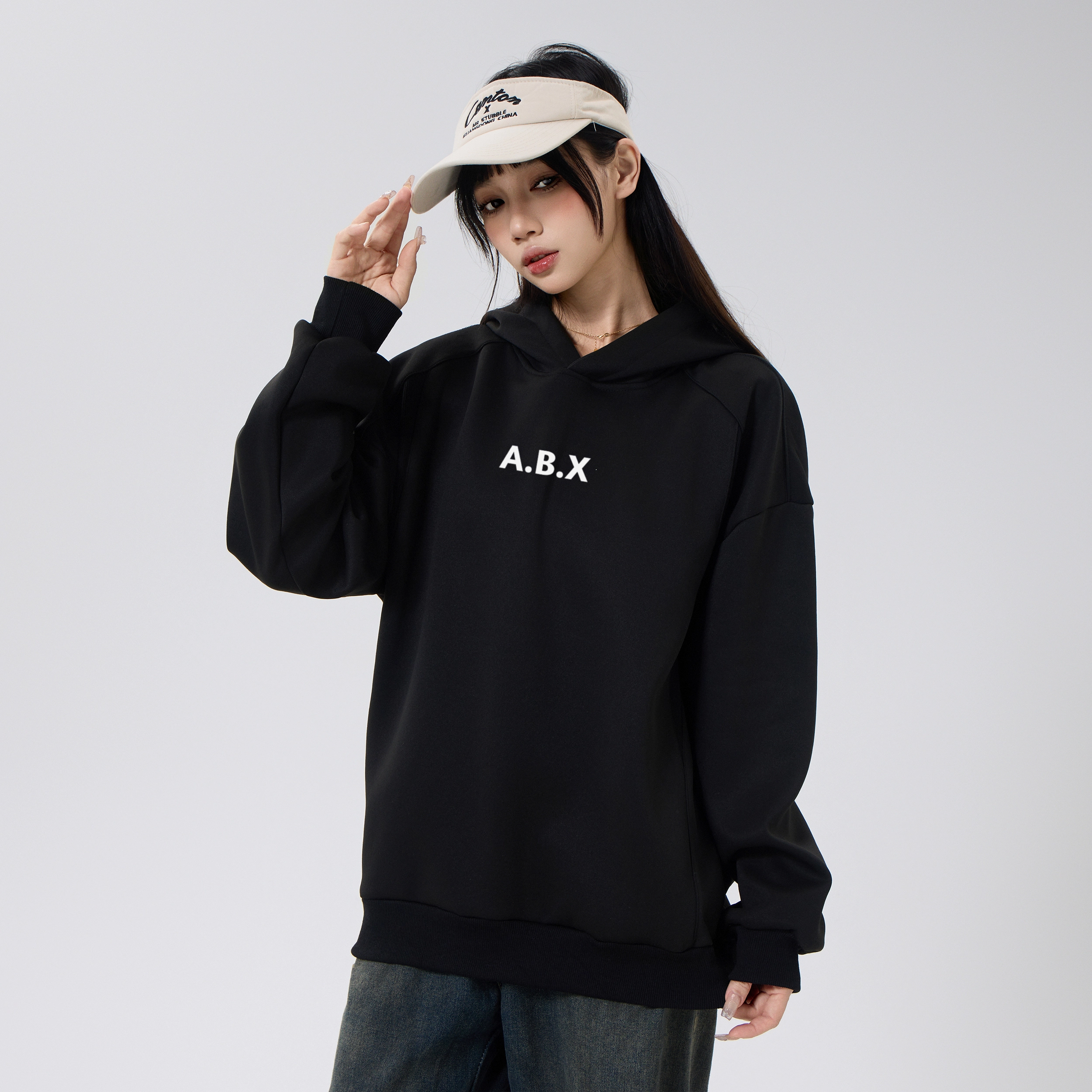 A.B.X 400boxyLogo
