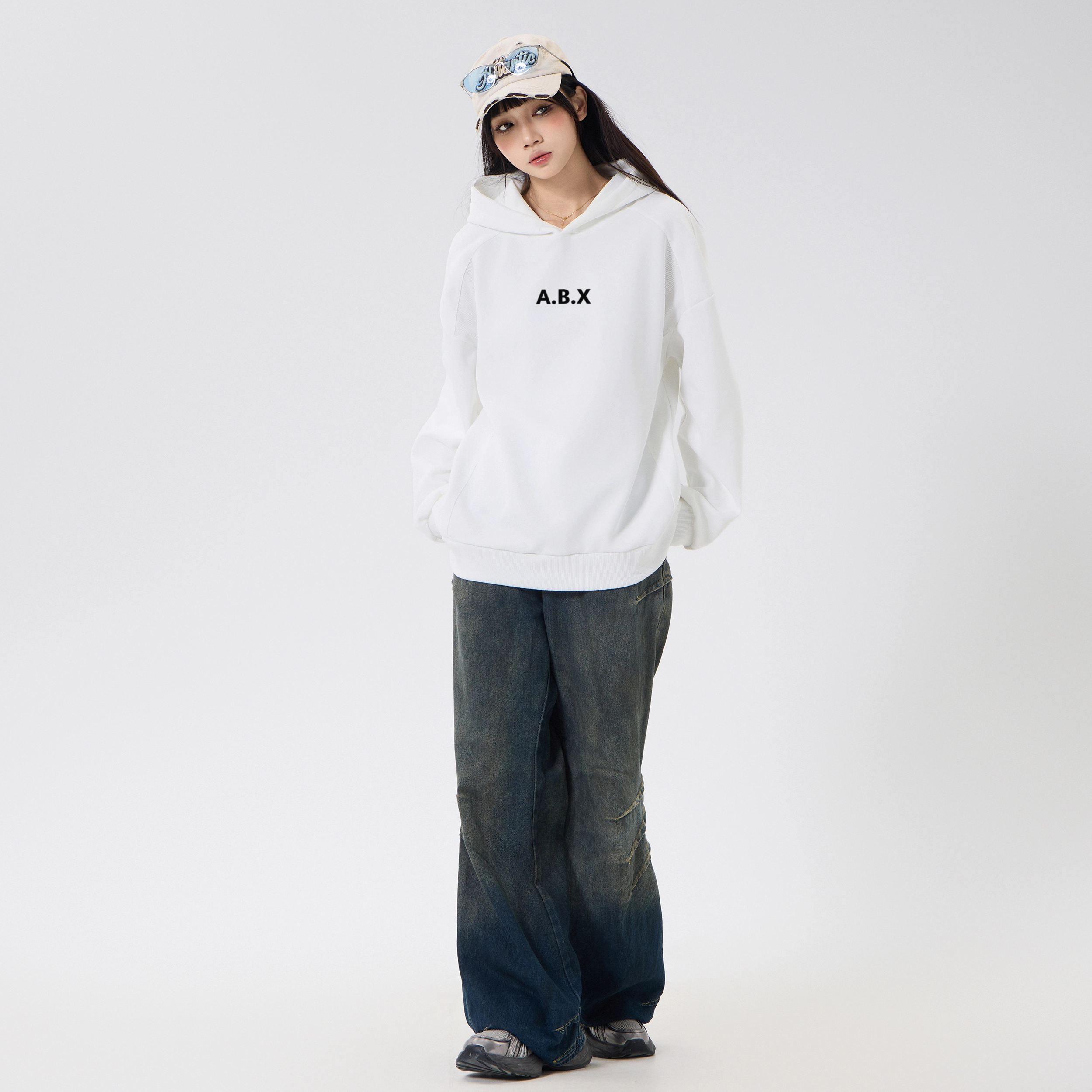 A.B.X 400boxyLogo