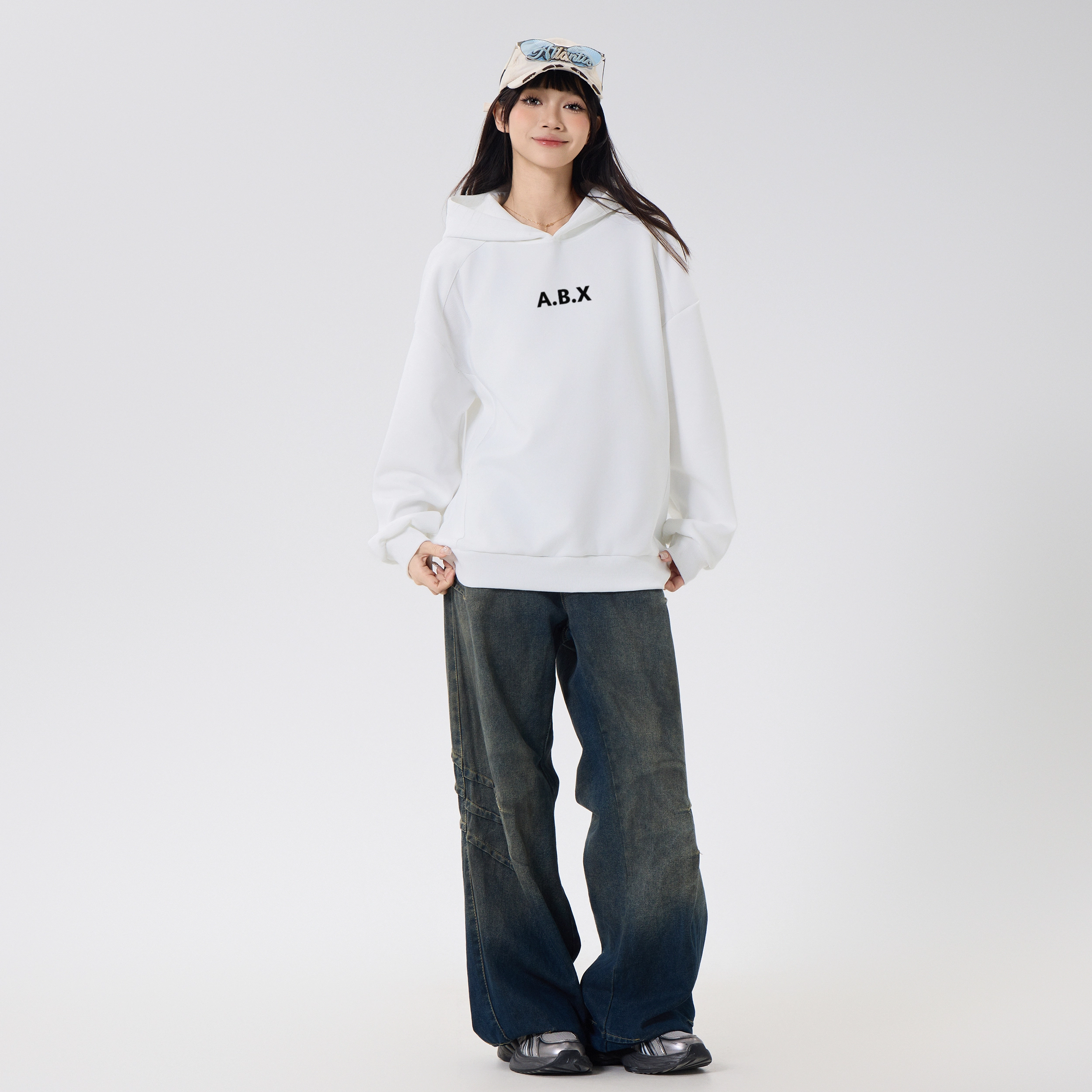 A.B.X 400boxyLogo