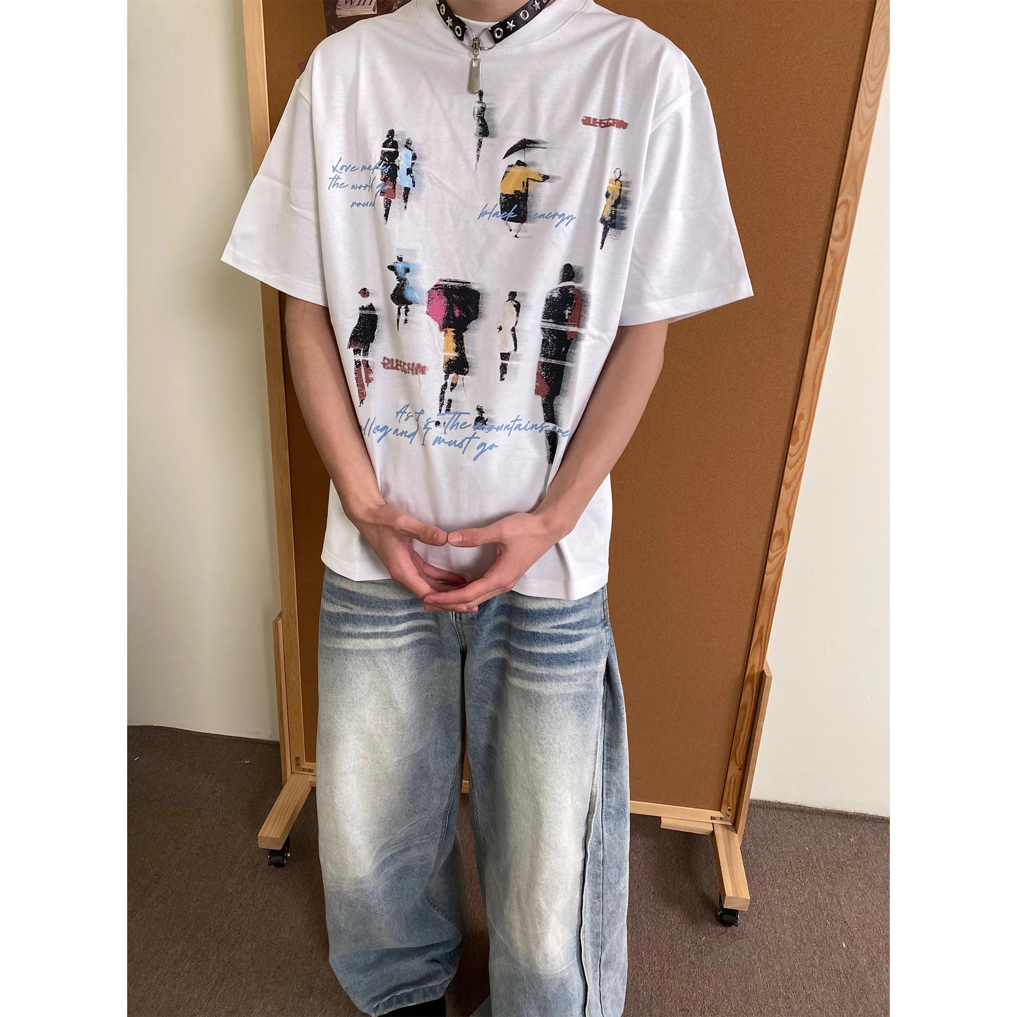 T