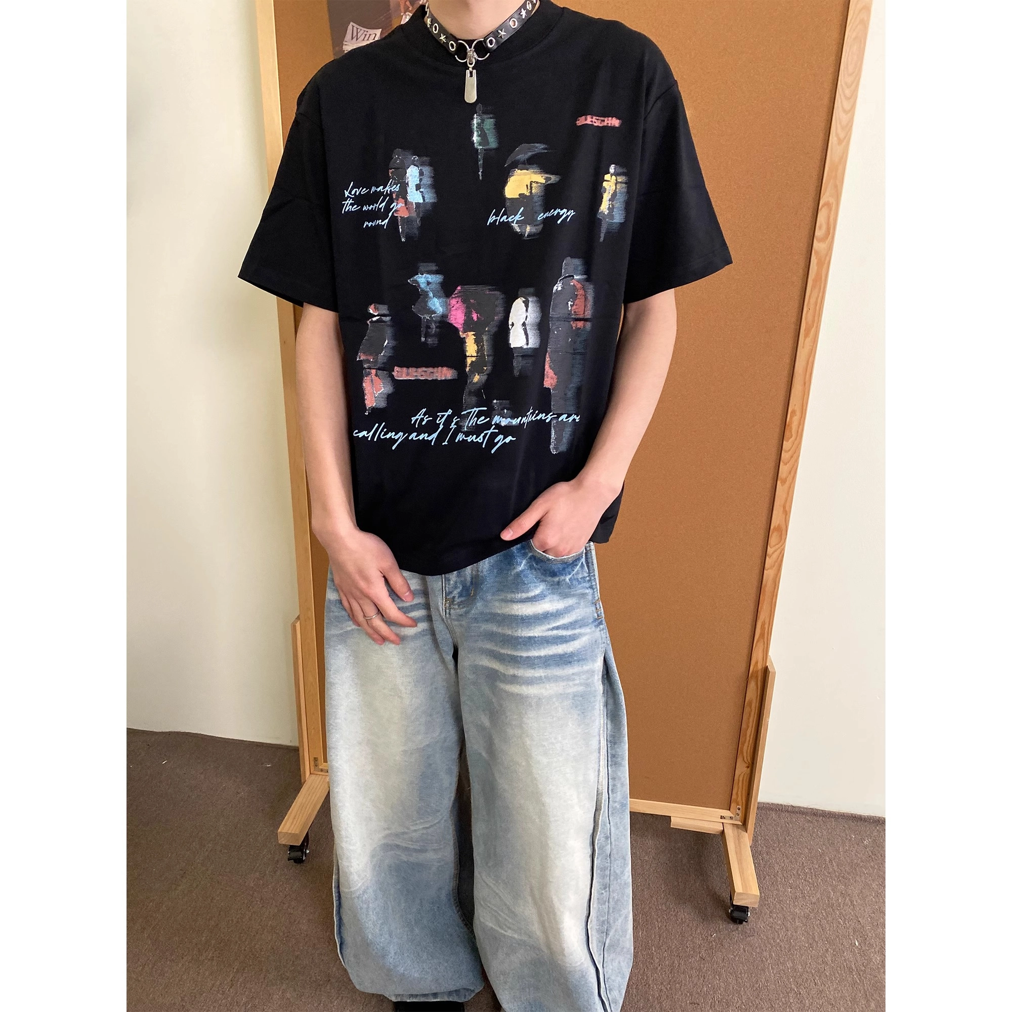 T
