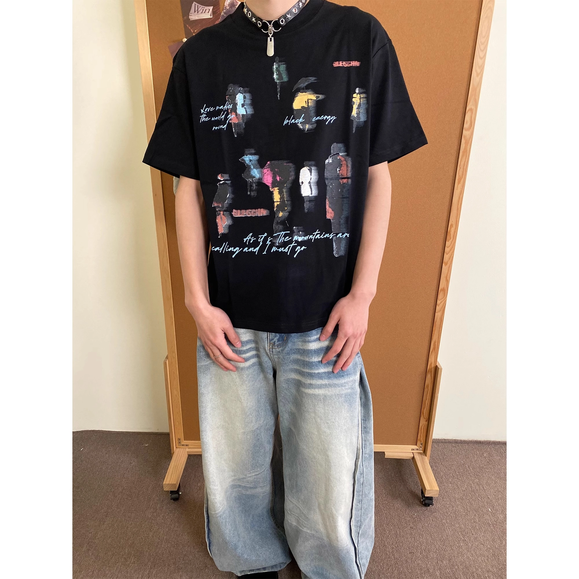 T