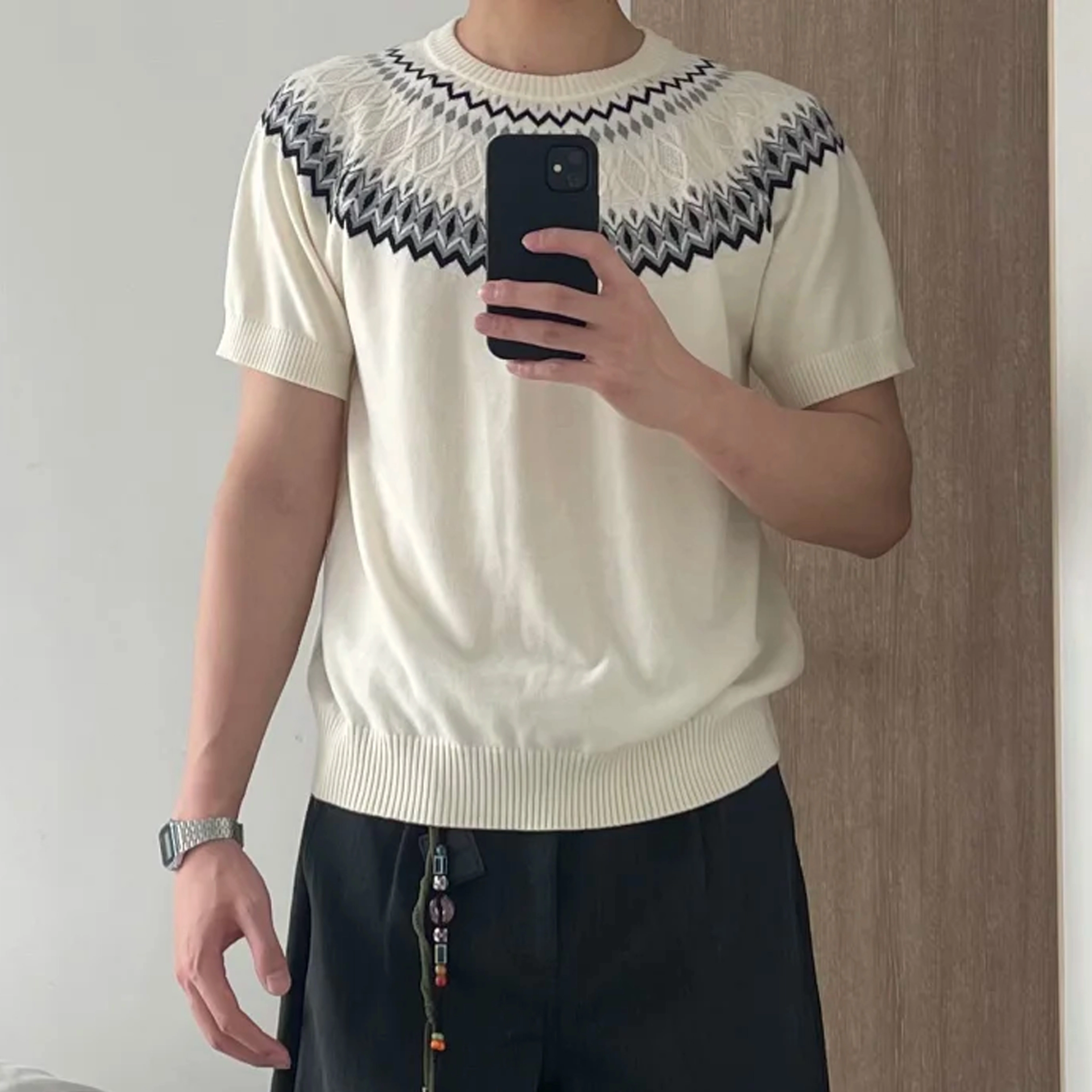 T