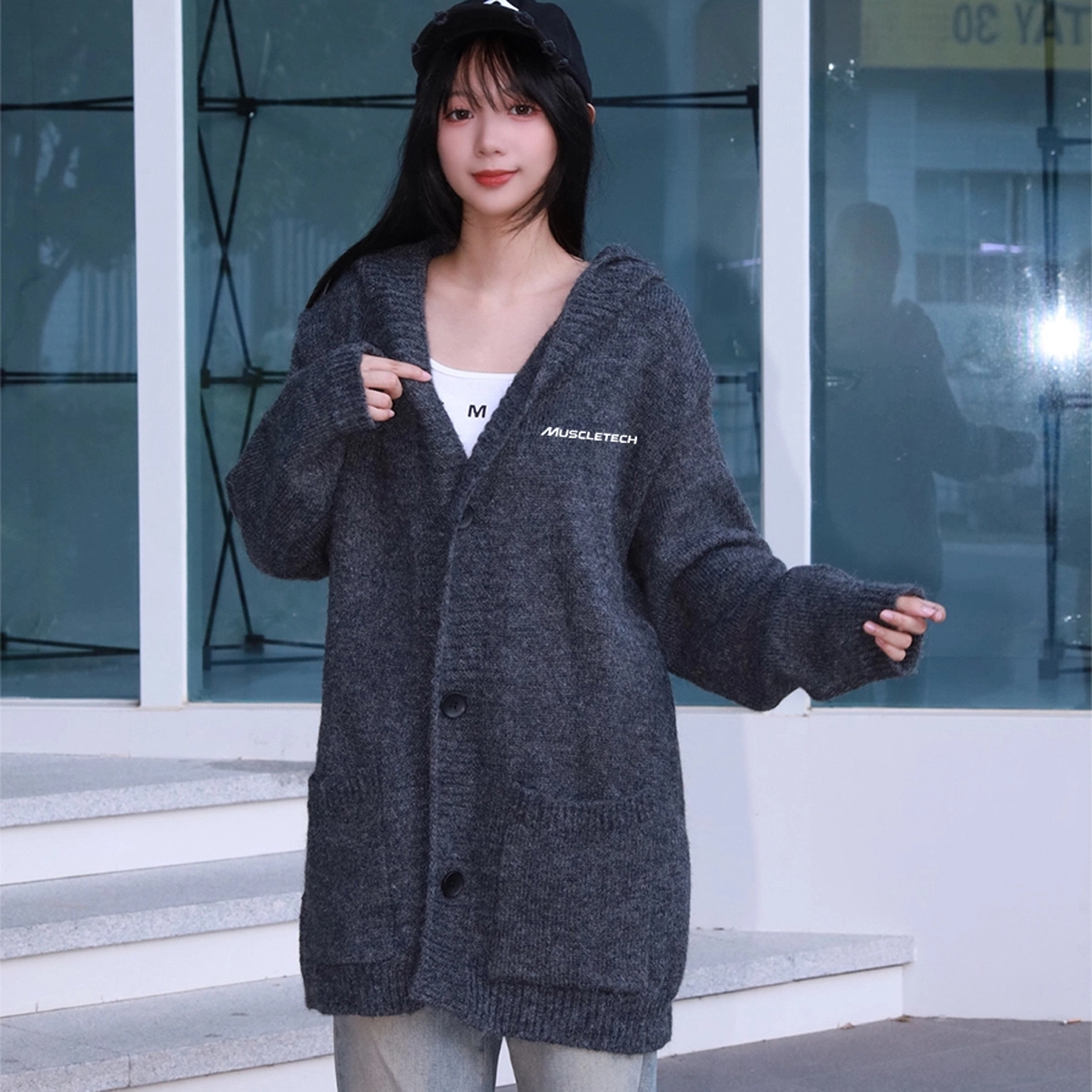 MUSCLETECH oversize