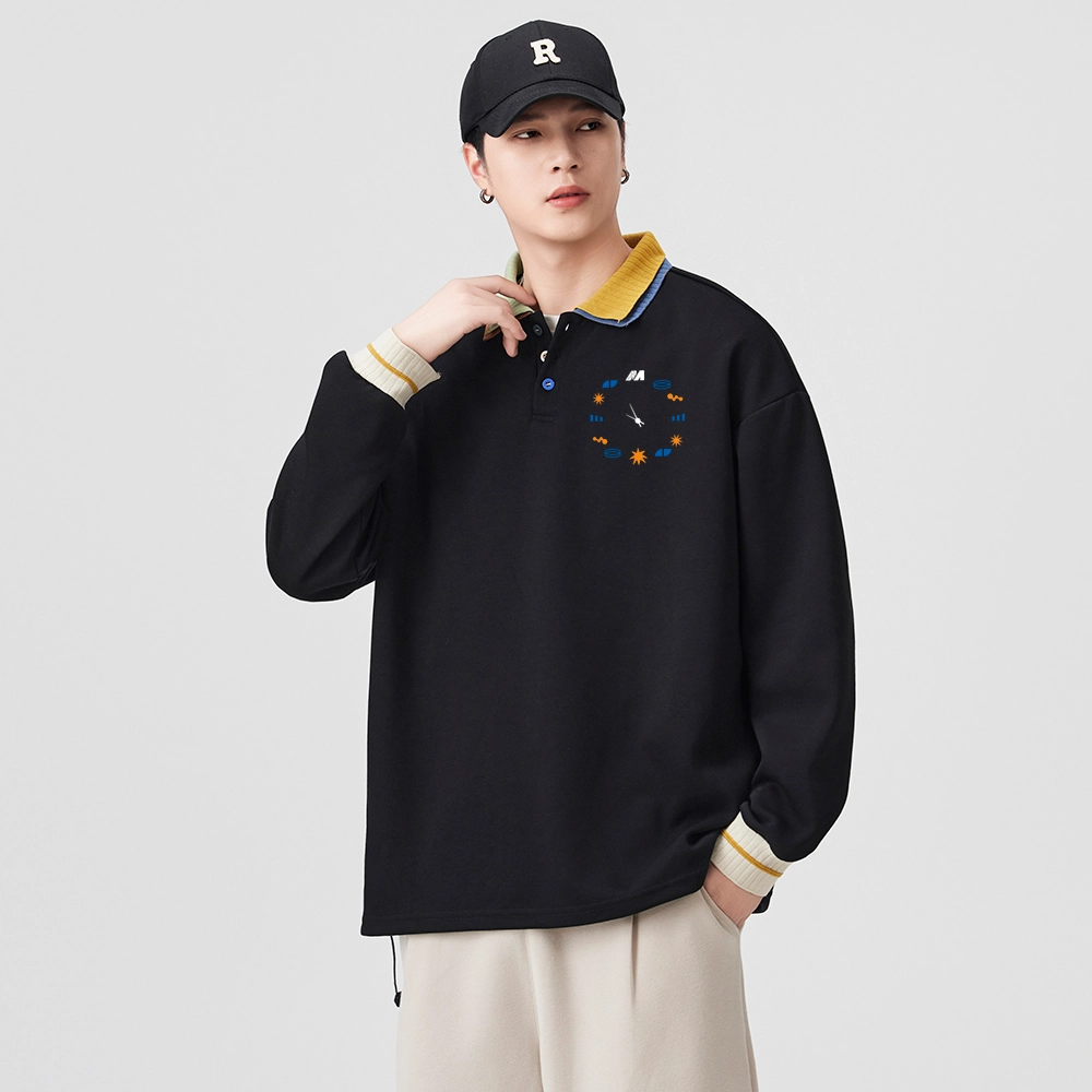 MUSCLETECH polo