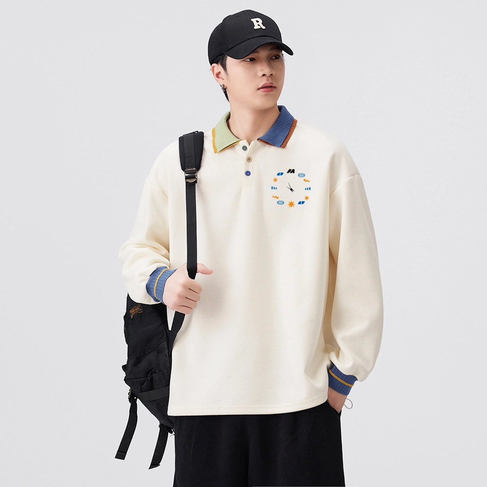MUSCLETECH polo