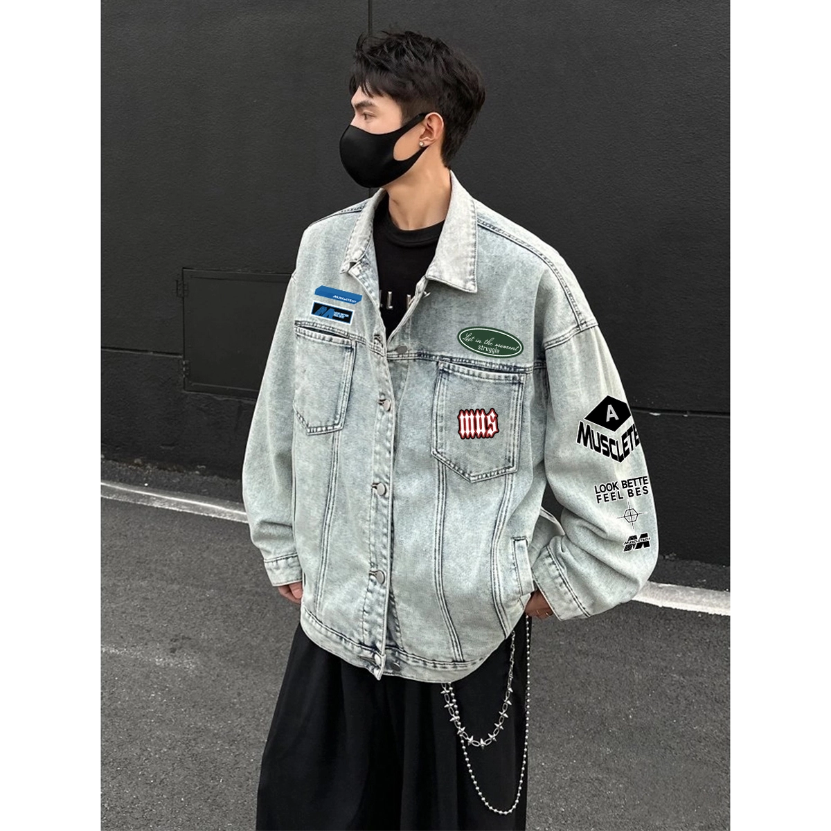 MUSCLETECH vibecleanfit