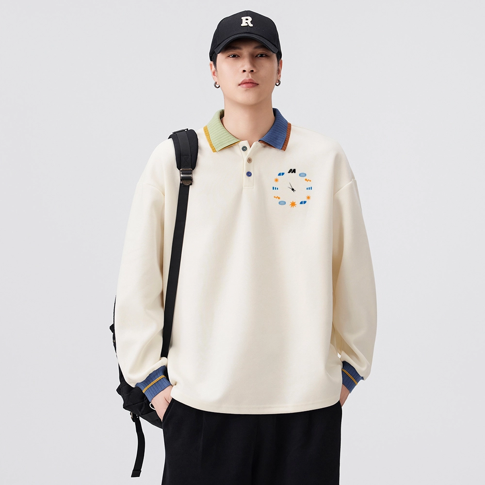 MUSCLETECH polo