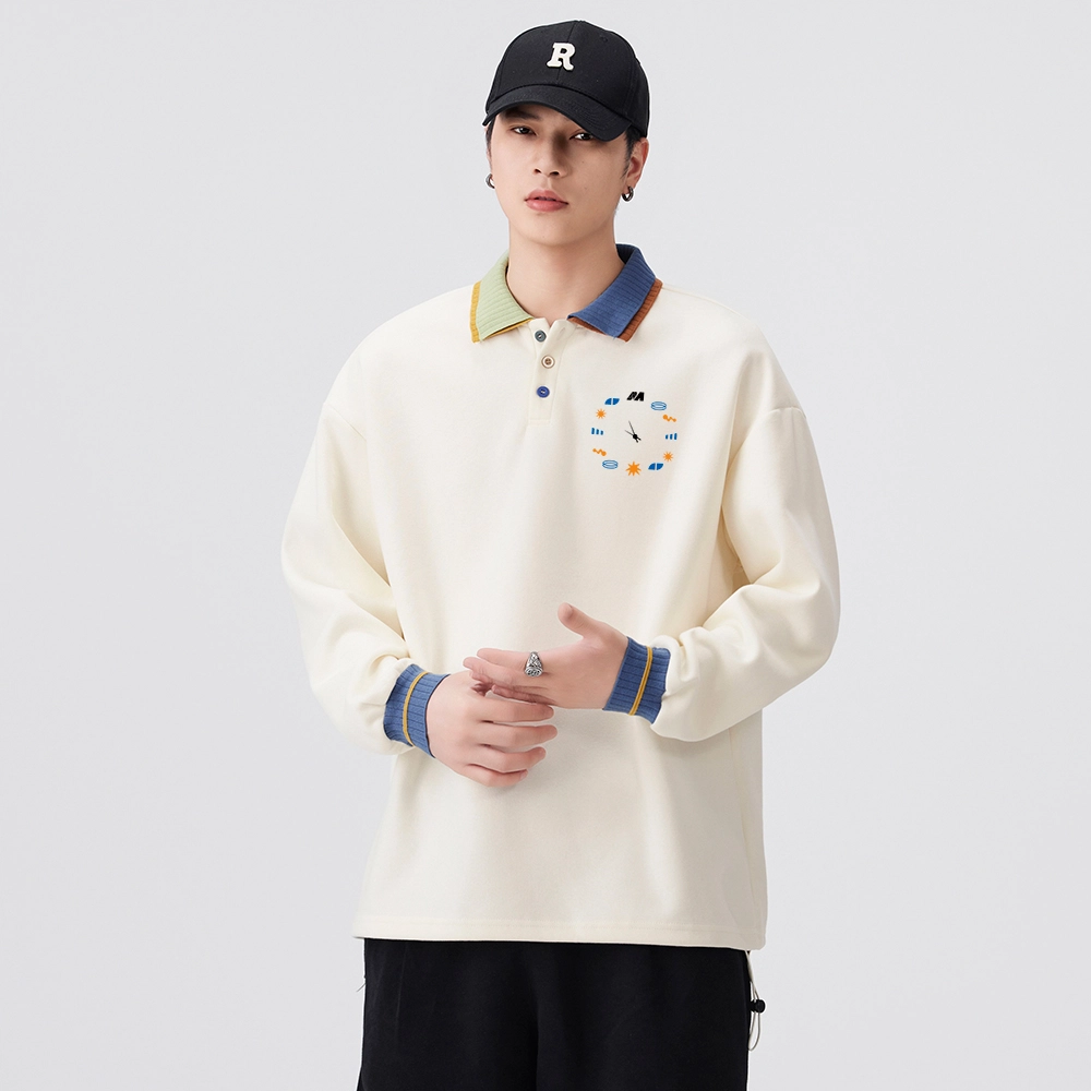 MUSCLETECH polo
