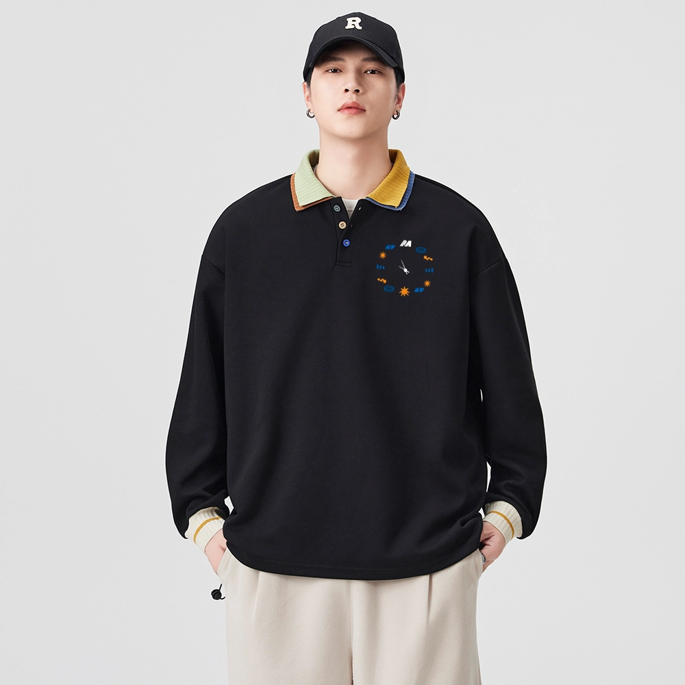 MUSCLETECH polo
