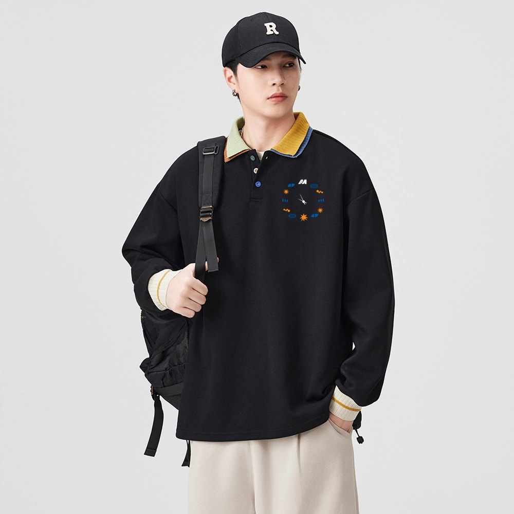 MUSCLETECH polo