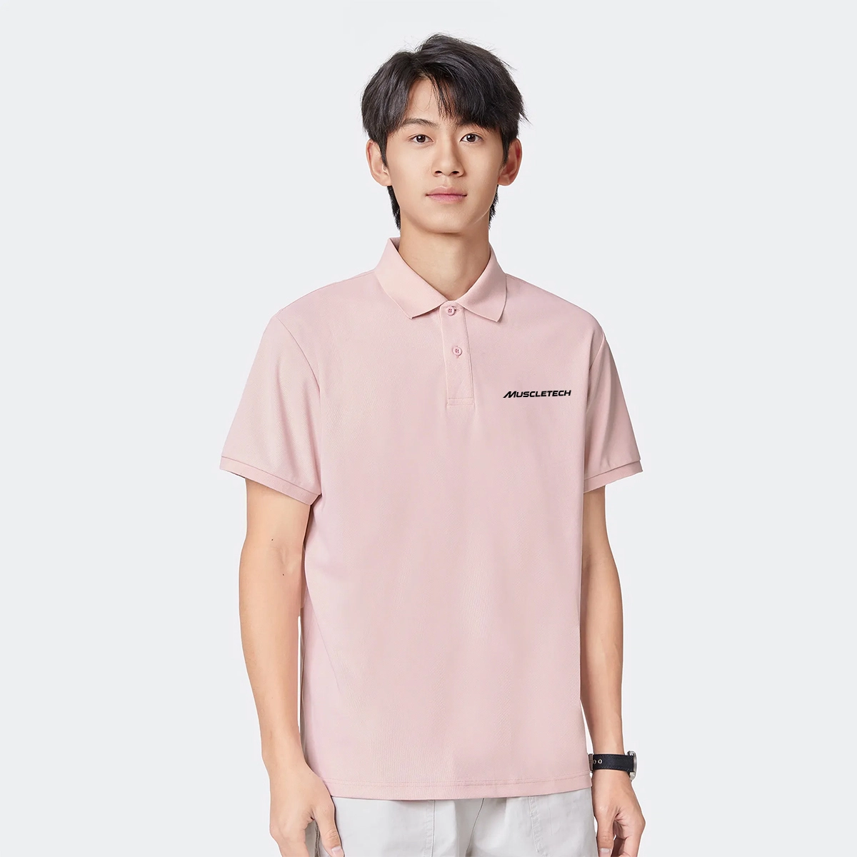 MUSCLETECH Polo