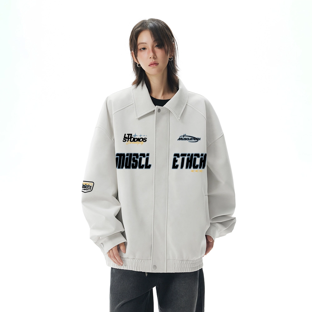 MUSCLETECH logoPU