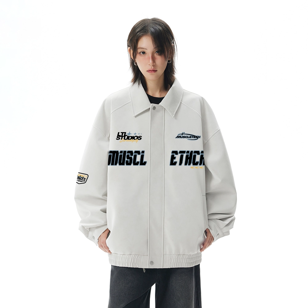 MUSCLETECH logoPU