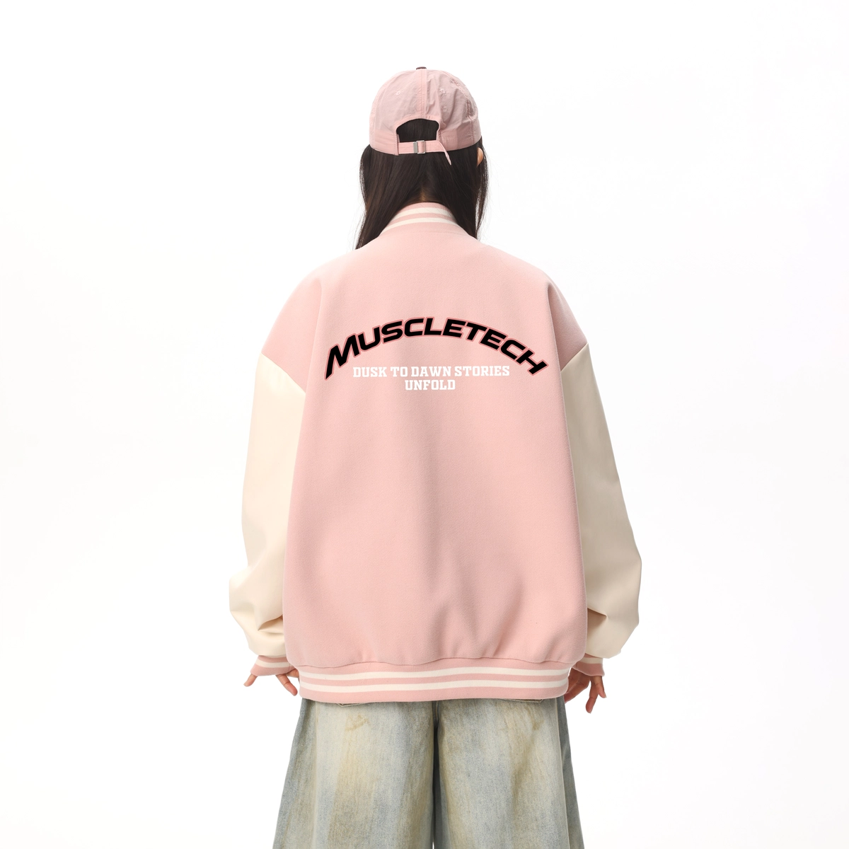 MUSCLETECH LogoPU
