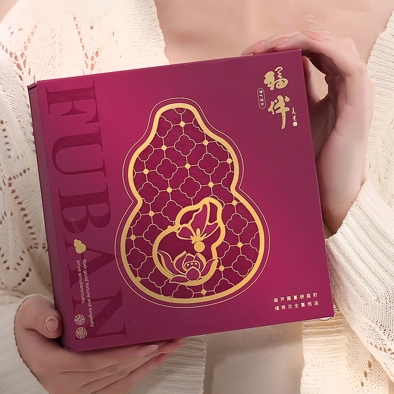 白泽宇宙 【赠木梳】【福禄吉祥】新中式葫芦吊坠 小众轻奢高级感白贝挂坠 诸事顺利平安喜乐 #好运 非洲翠 项链 女款