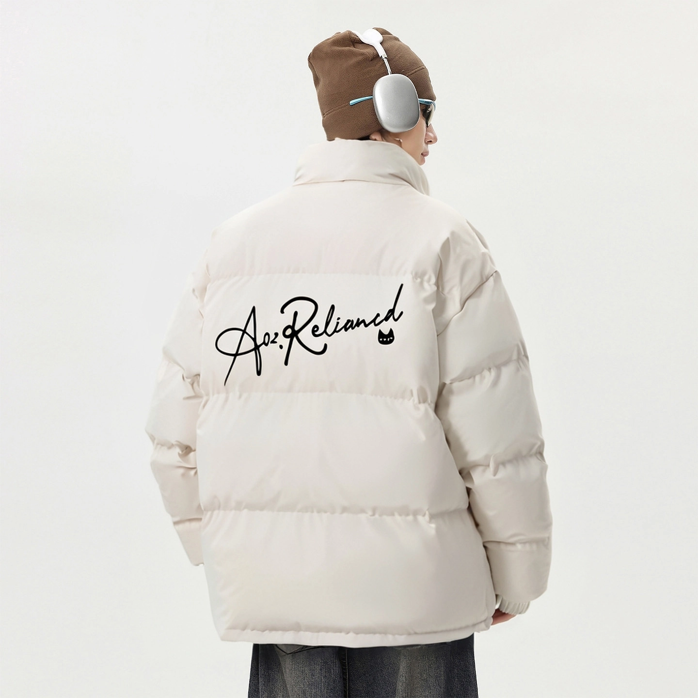 a02 Down JacketsLogo