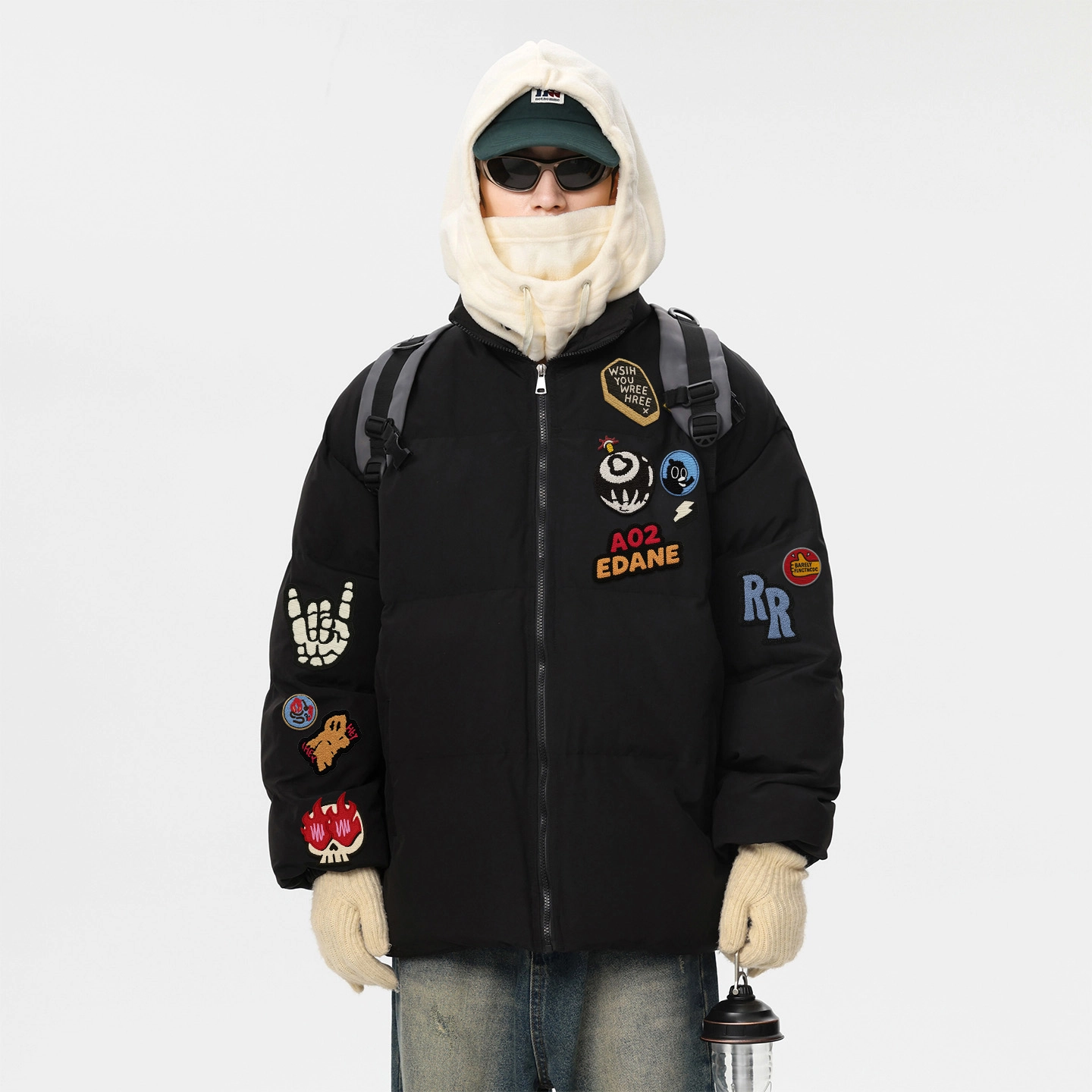 a02 Down Jackets