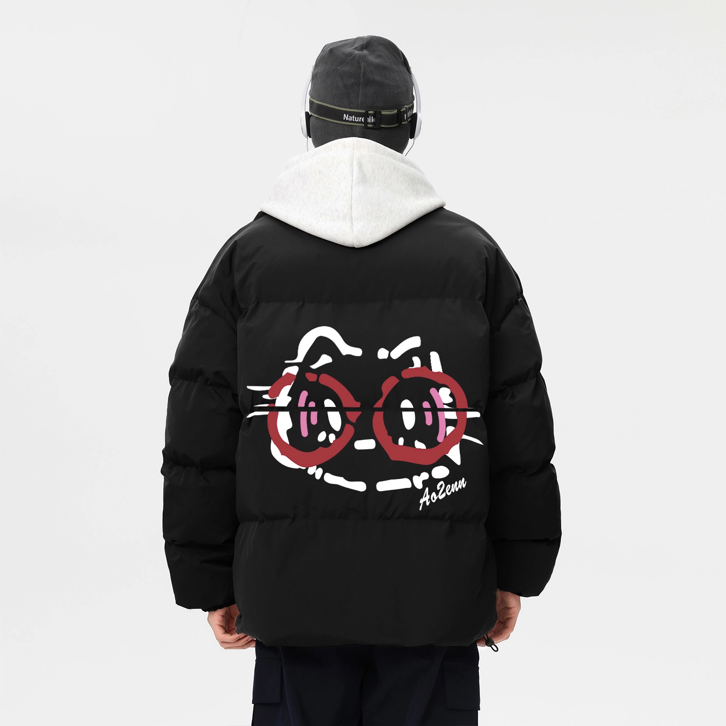 a02 LogoDown Jackets