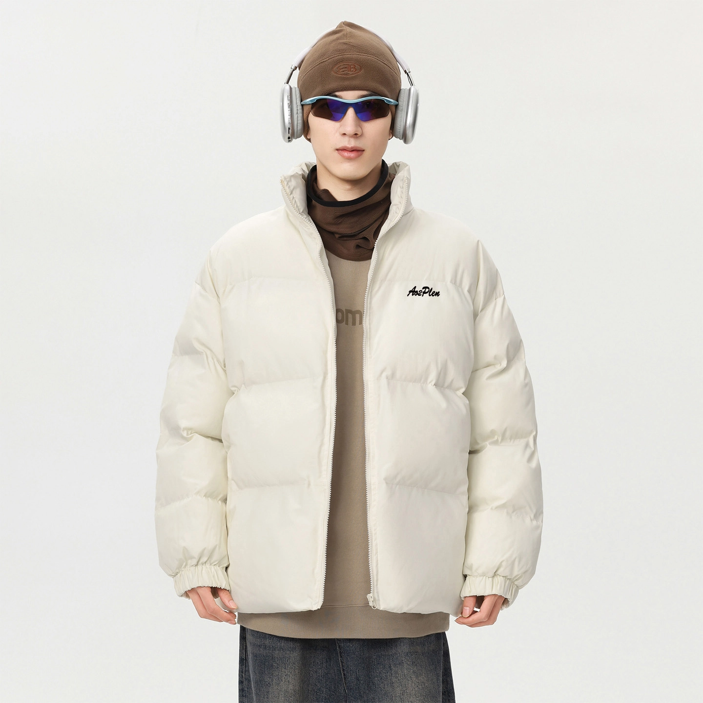 a02 Down JacketsLogo