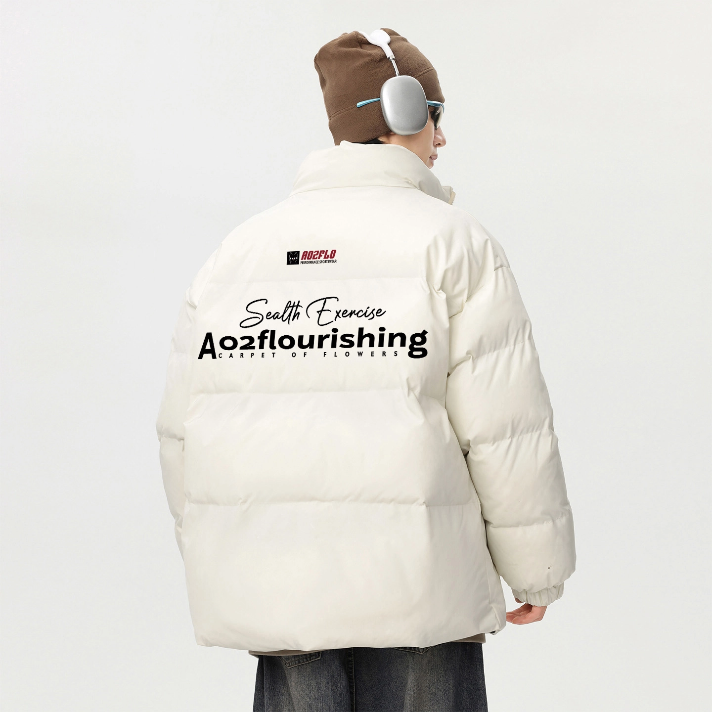a02 Down JacketsLogo