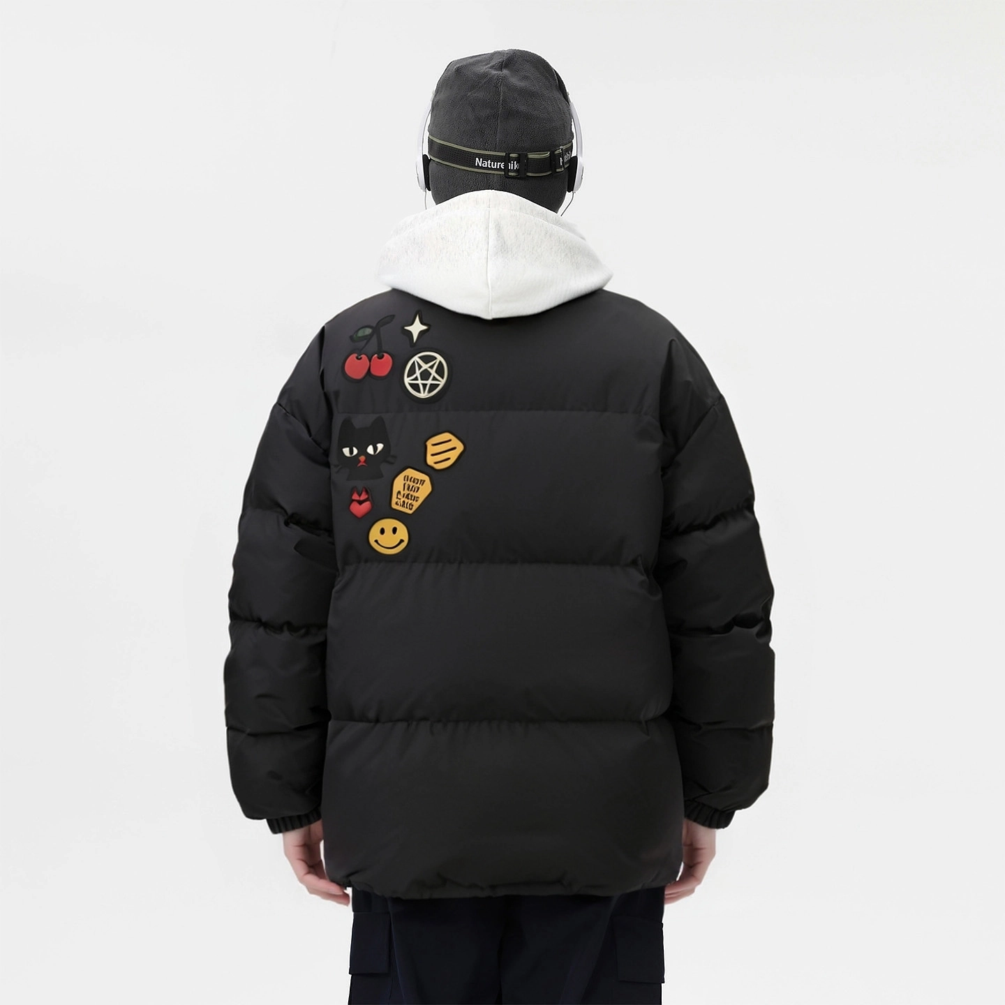 a02 Down JacketsLogo