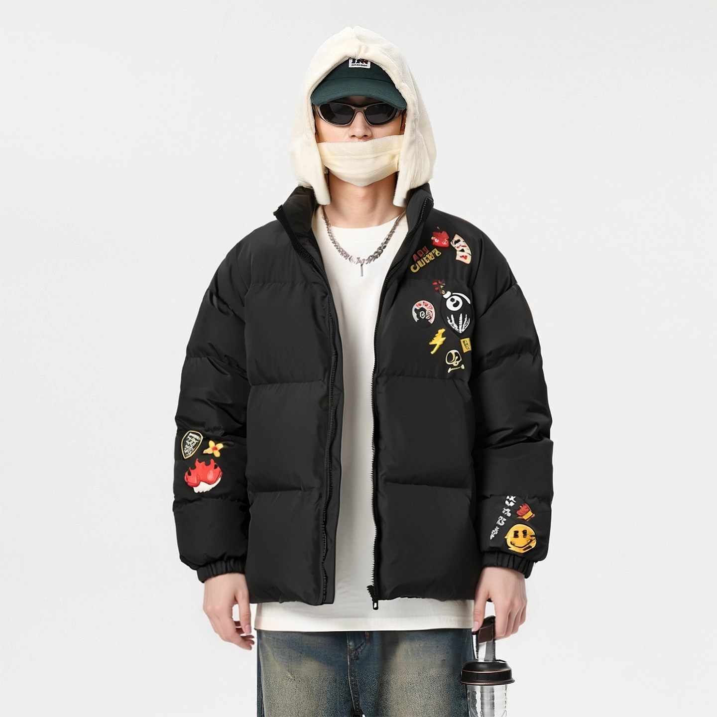 a02 Down Jackets