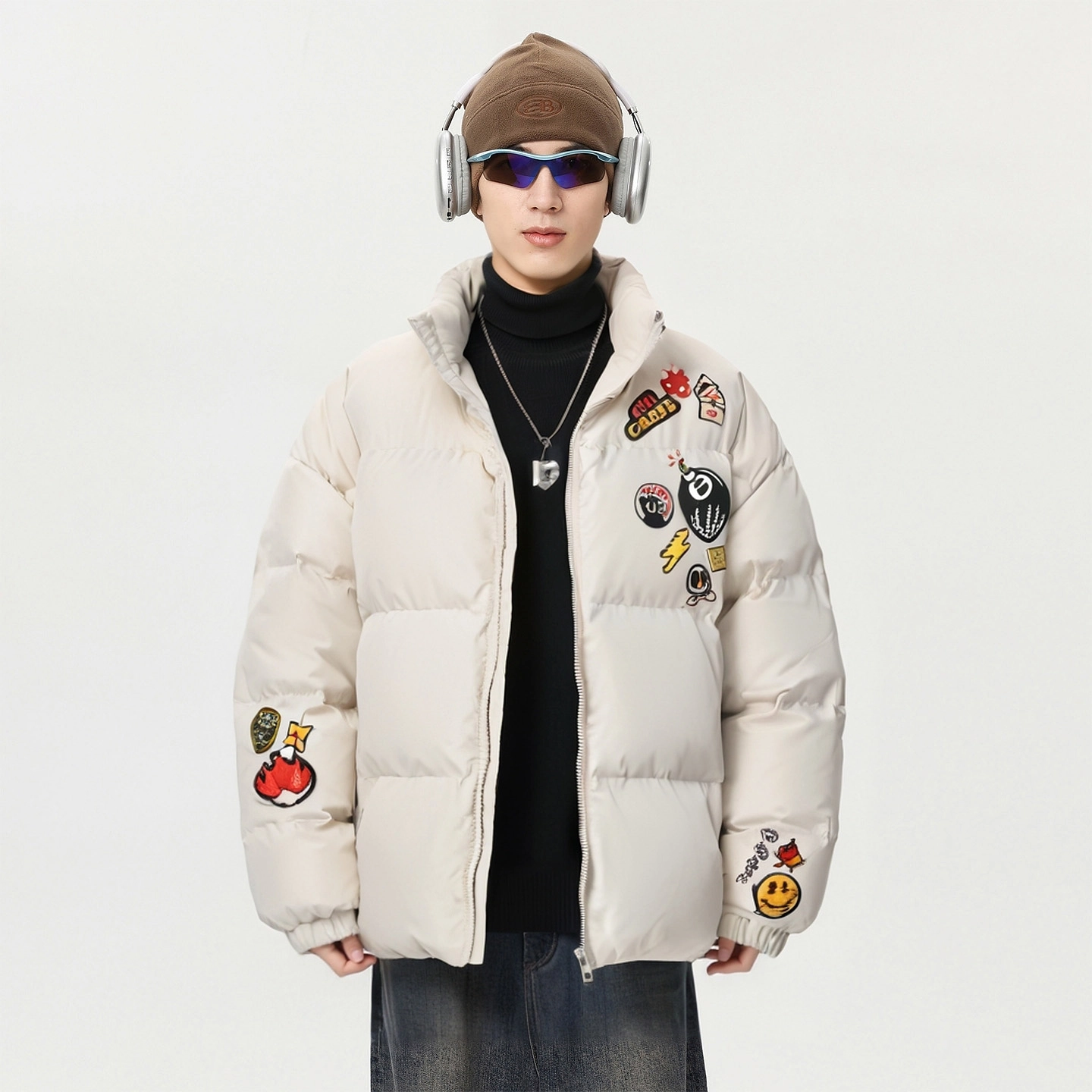 a02 Down Jackets