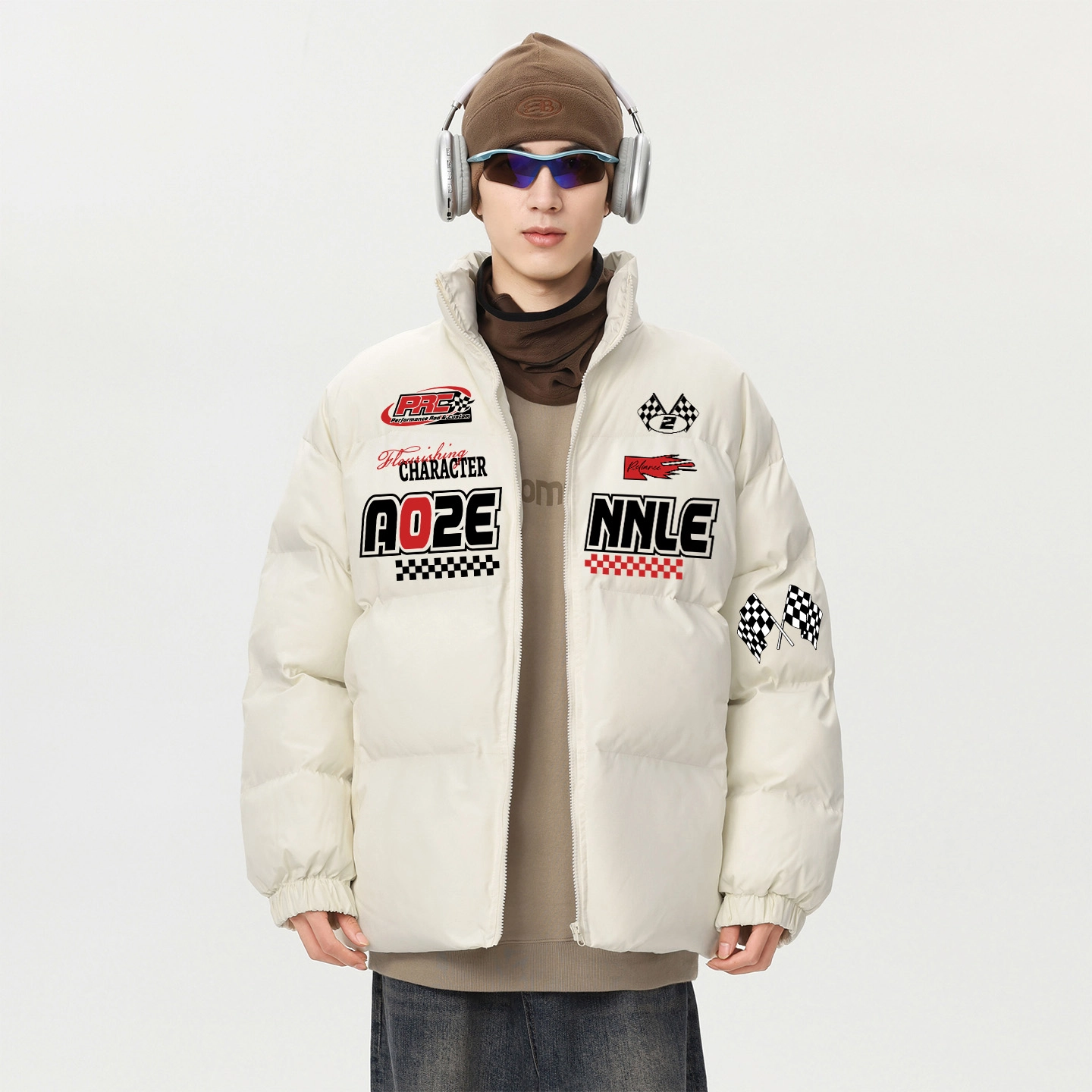 a02 Down JacketsLogo