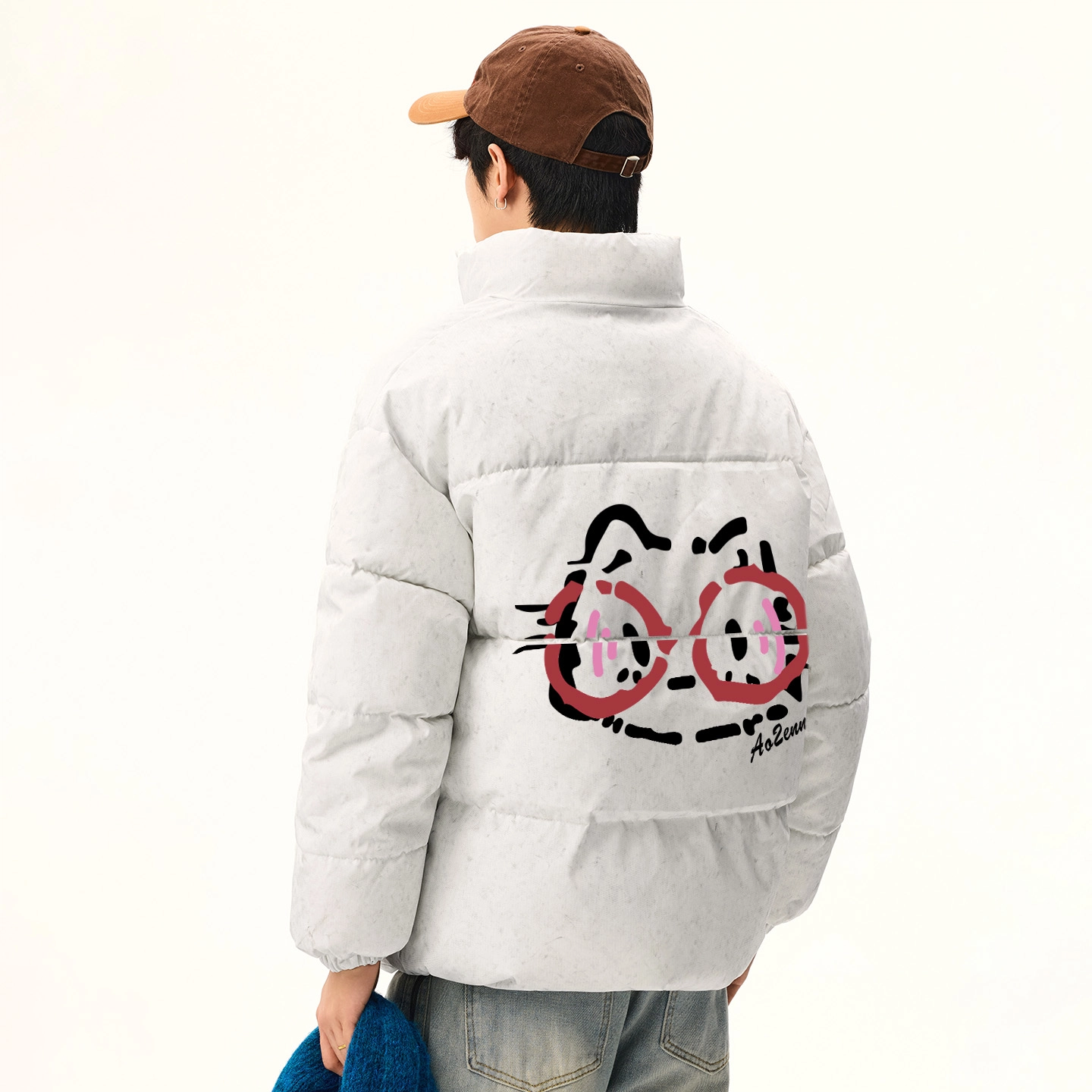 a02 LogoDown Jackets