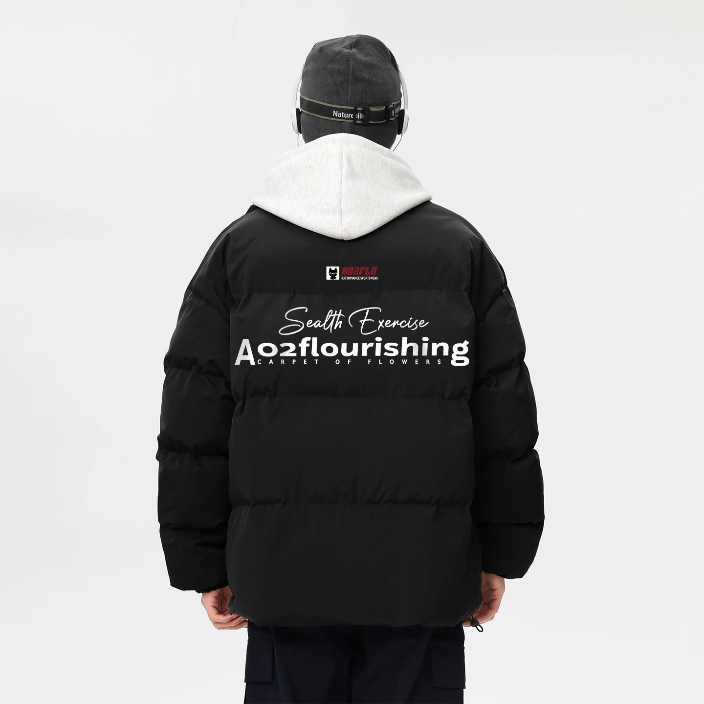 a02 Down JacketsLogo
