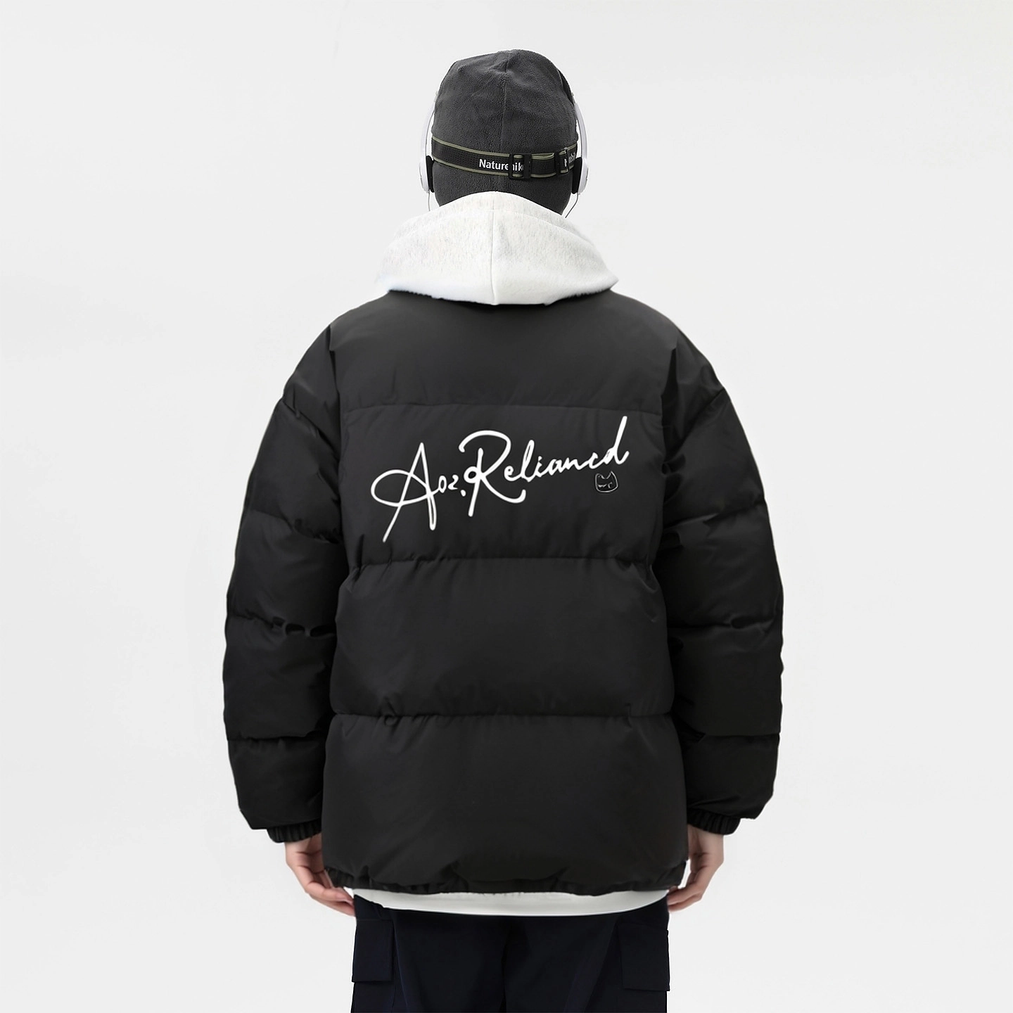 a02 Down JacketsLogo