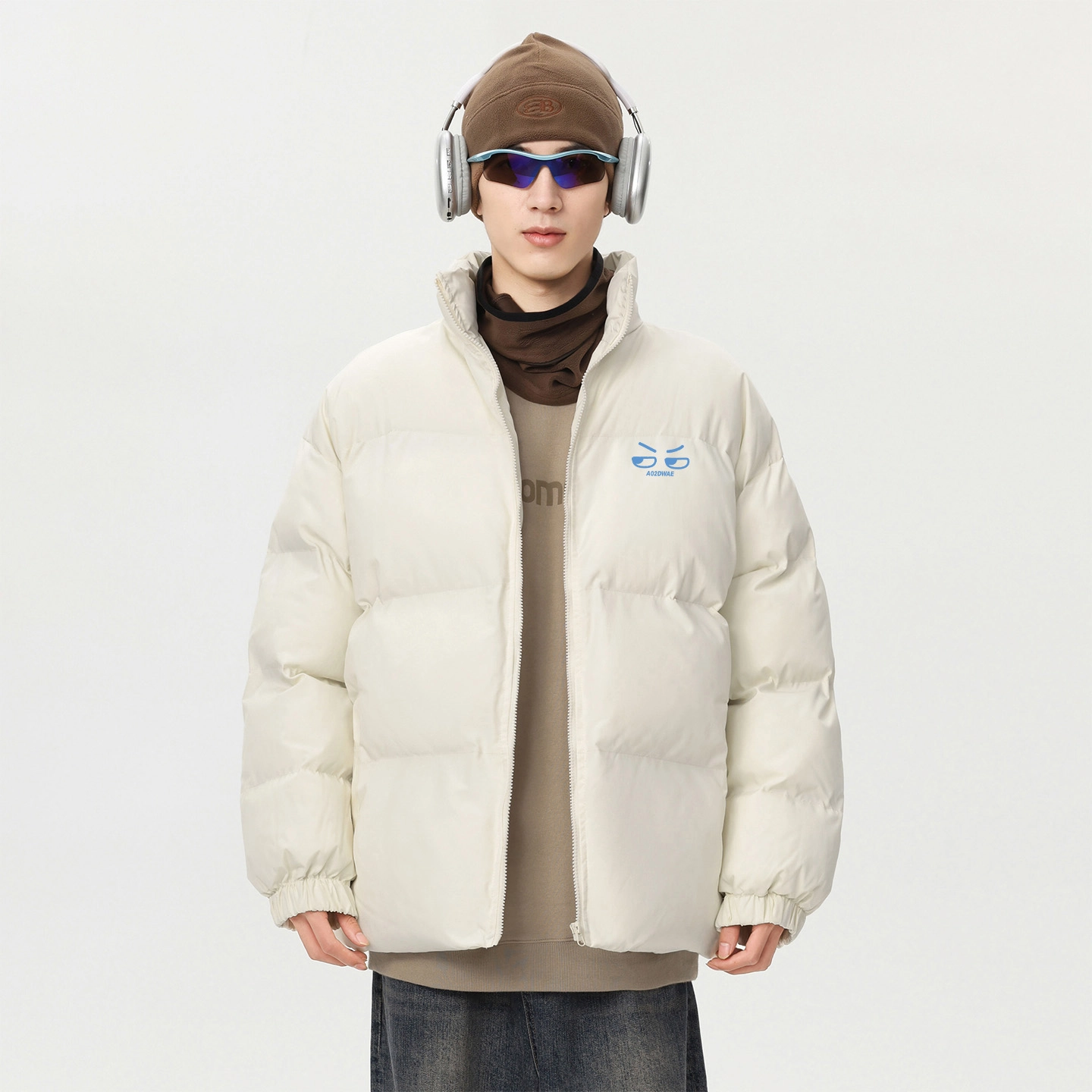 a02 Down JacketsLogo