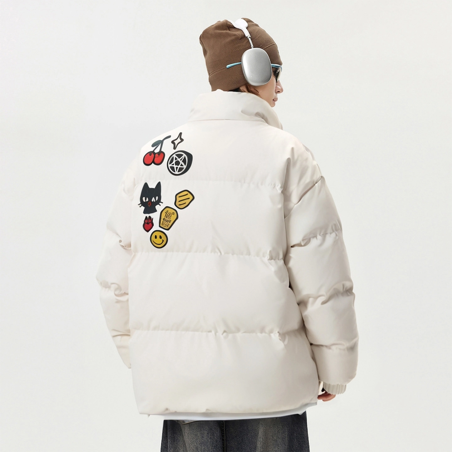 a02 Down JacketsLogo