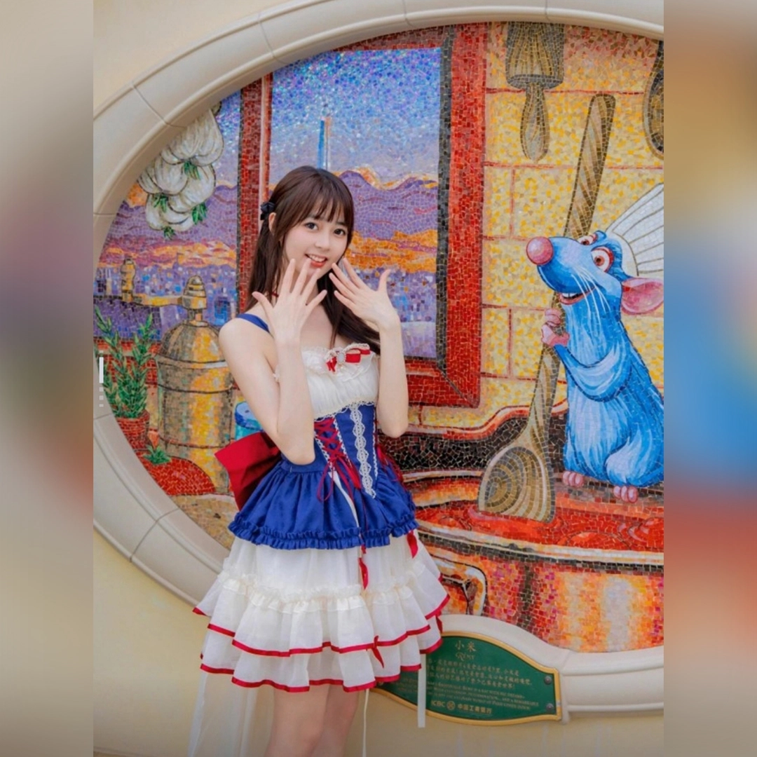 BELOVED STARRY lolita