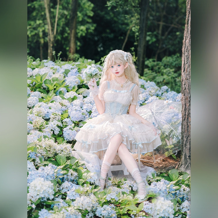 BELOVED STARRY lolita