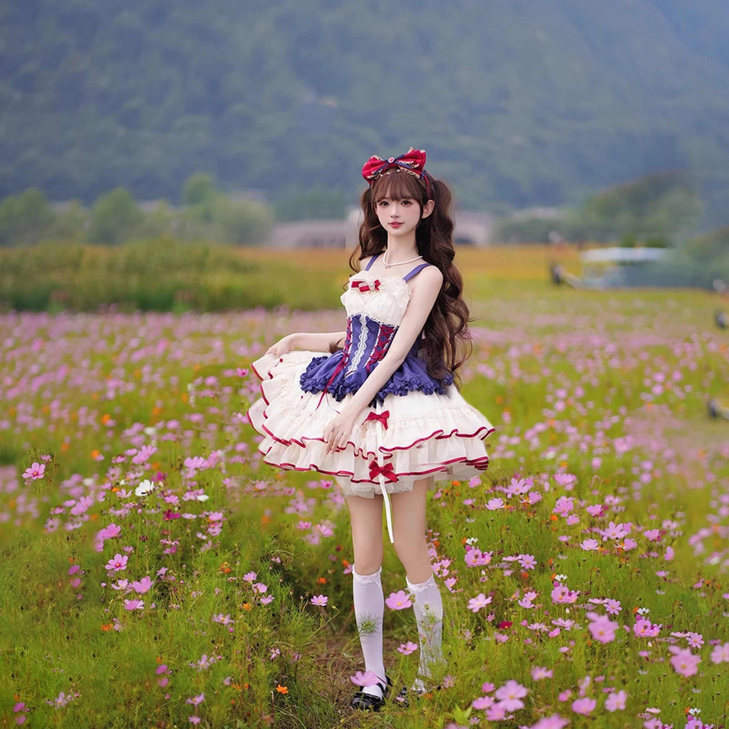 BELOVED STARRY lolita