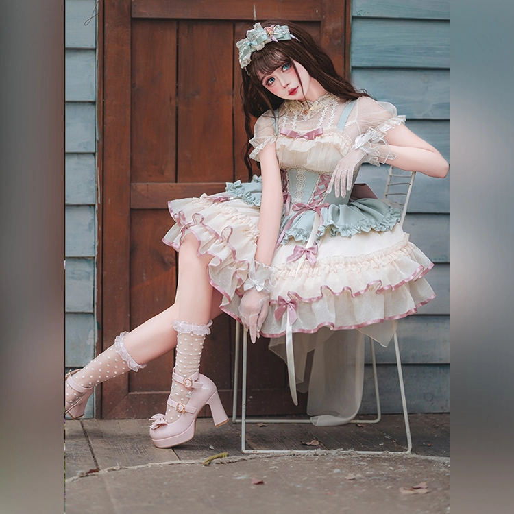 BELOVED STARRY lolita
