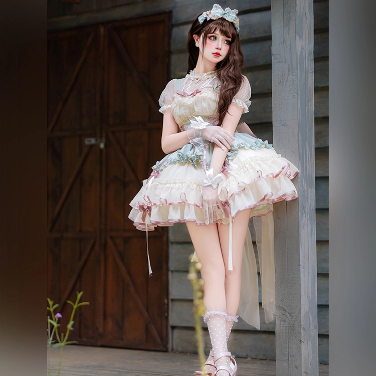 BELOVED STARRY lolita